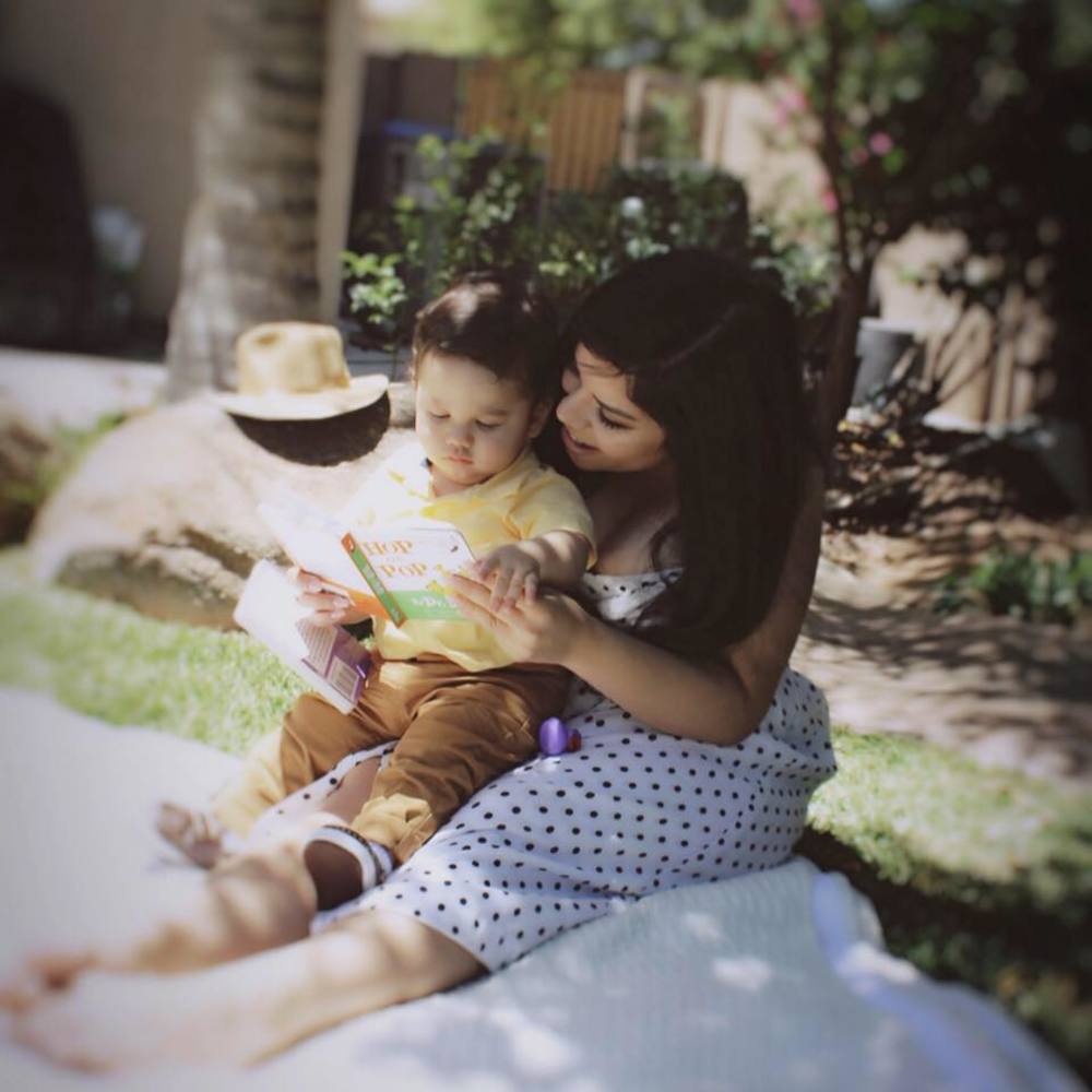 Meet your Posher, Marisa